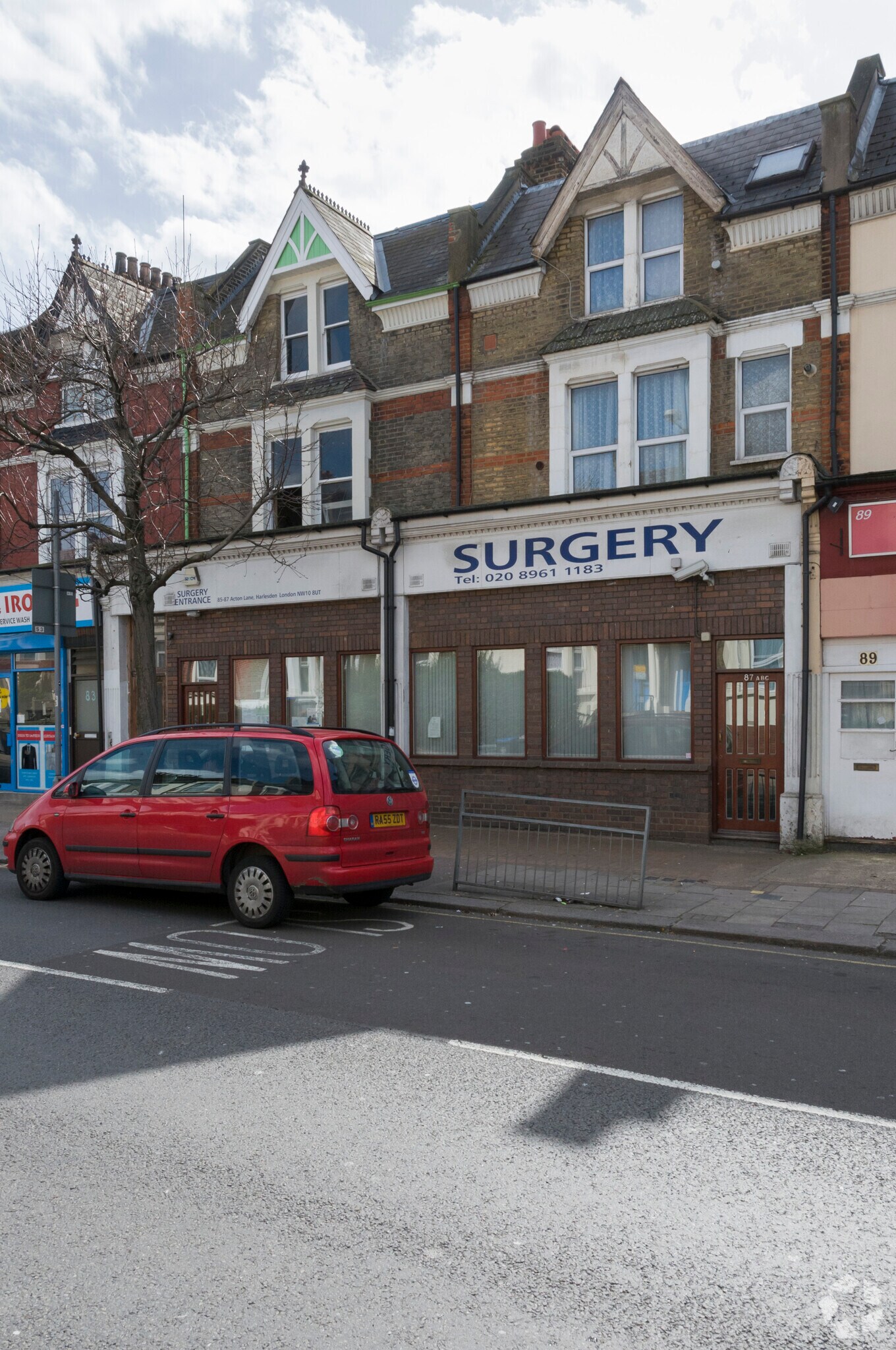 85-87 Acton Ln, London for sale Primary Photo- Image 1 of 1