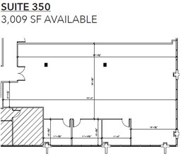 1111 E Touhy Ave, Des Plaines, IL for rent Floor Plan- Image 1 of 1