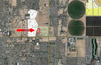 More details for NEC N Colorado St & E Cottonwood St, Casa Grande, AZ - Land for Sale