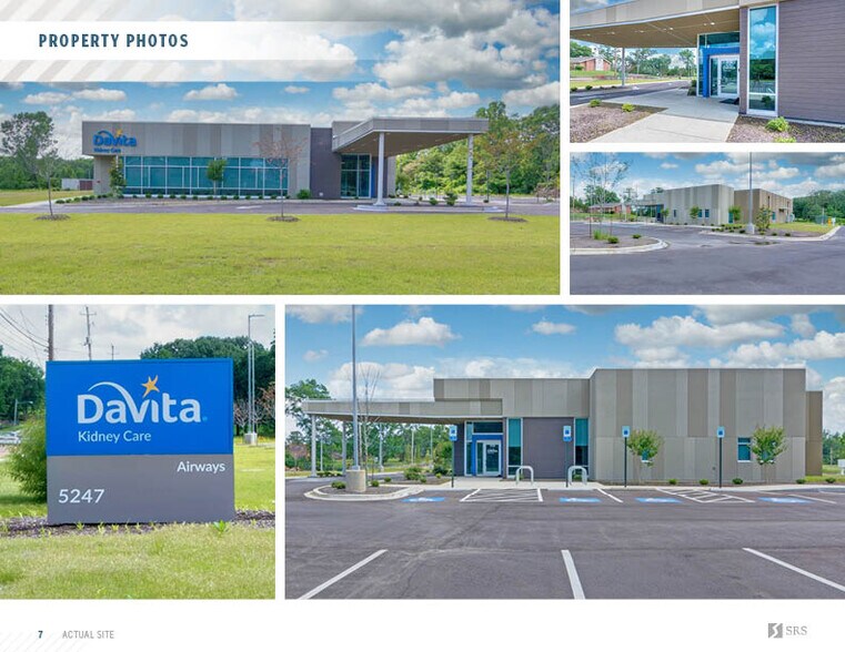 Fresenius, DaVita, Walgreens Portfolio Levittown for Sale UK