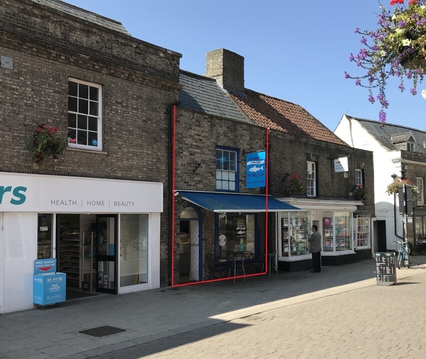 45 King St, Thetford for sale Primary Photo- Image 1 of 6
