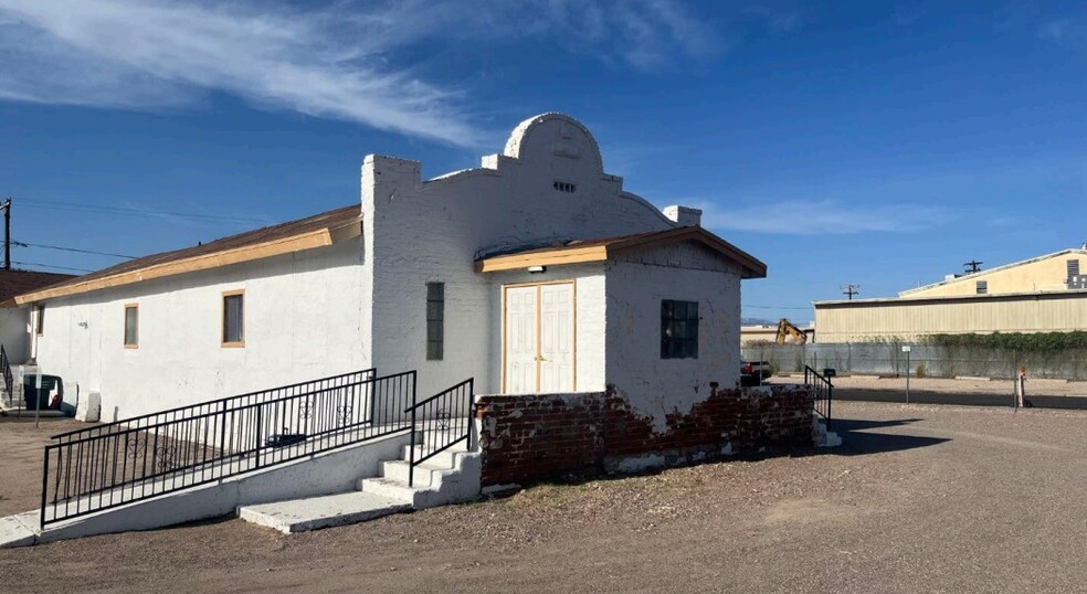 1330 S 2nd Ave, Tucson, AZ for sale - Building Photo - Image 1 of 2