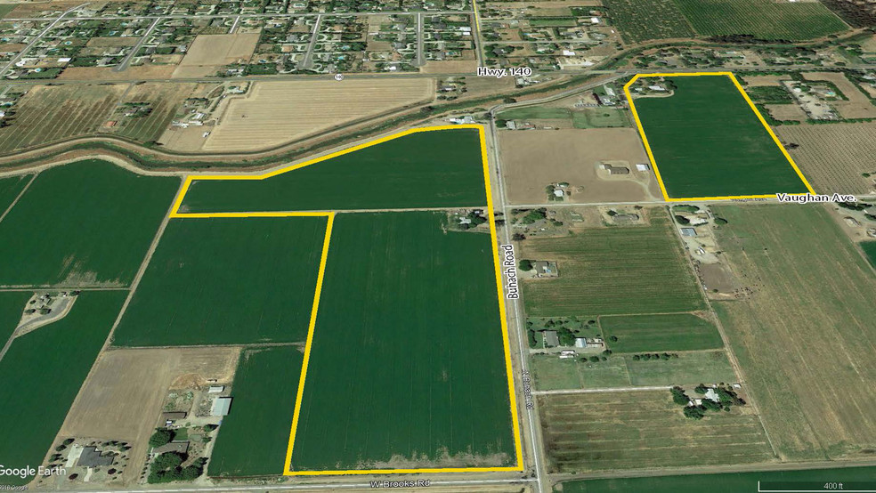 N Buhach Rd, Merced, CA for sale - Other - Image 1 of 1