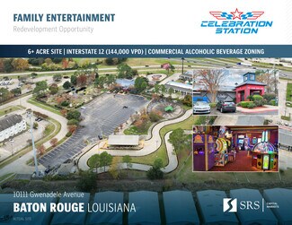 More details for 10111 Gwenadele Ave, Baton Rouge, LA - Leisure for Sale