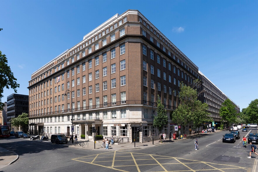 10-12 Russell Sq, London to rent - Building Photo - Image 1 of 10