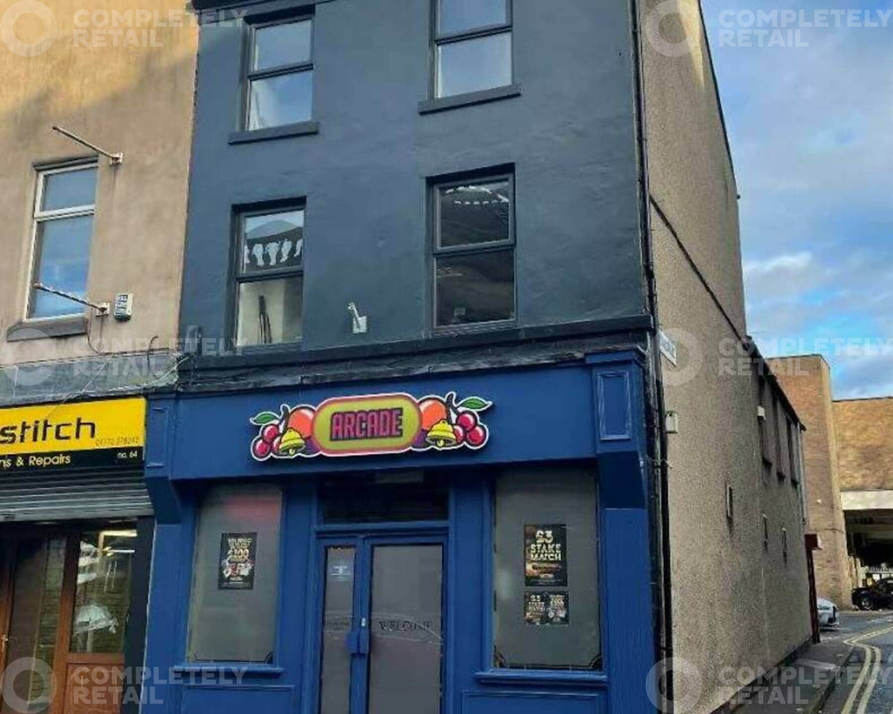 62 Lancaster Rd, Preston for sale Building Photo- Image 1 of 2