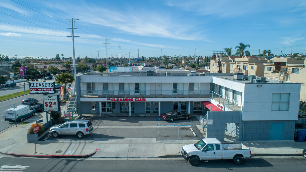 10905 Venice Blvd, Los Angeles, CA for sale - Building Photo - Image 1 of 1