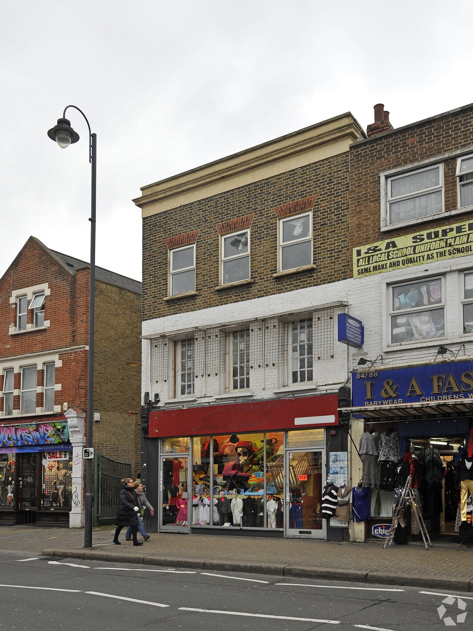 84-88 Mitcham Rd, London for sale Primary Photo- Image 1 of 1