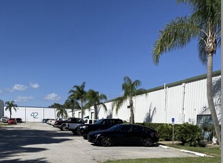 More details for 1720 Main St NE, Palm Bay, FL - Industrial for Rent