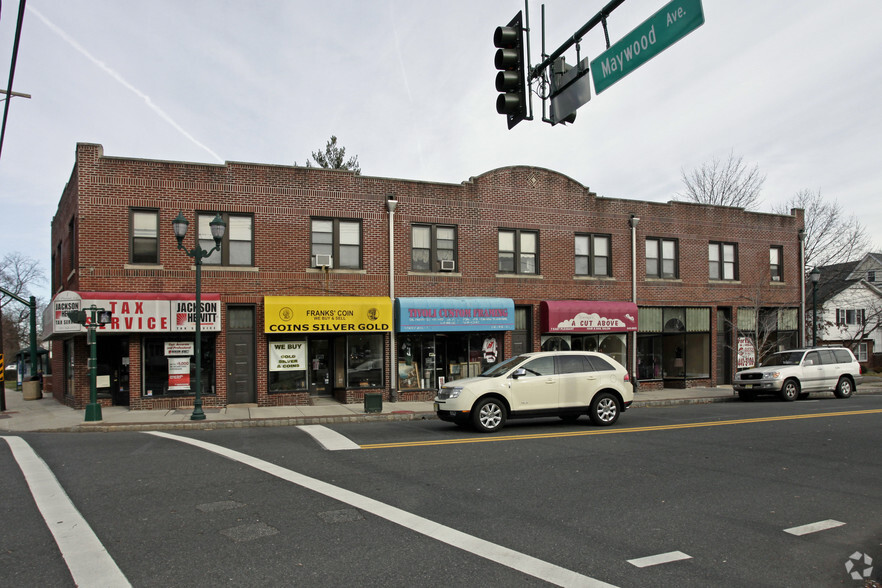 1-11 E Pleasant Ave, Maywood, NJ for sale - Primary Photo - Image 1 of 1