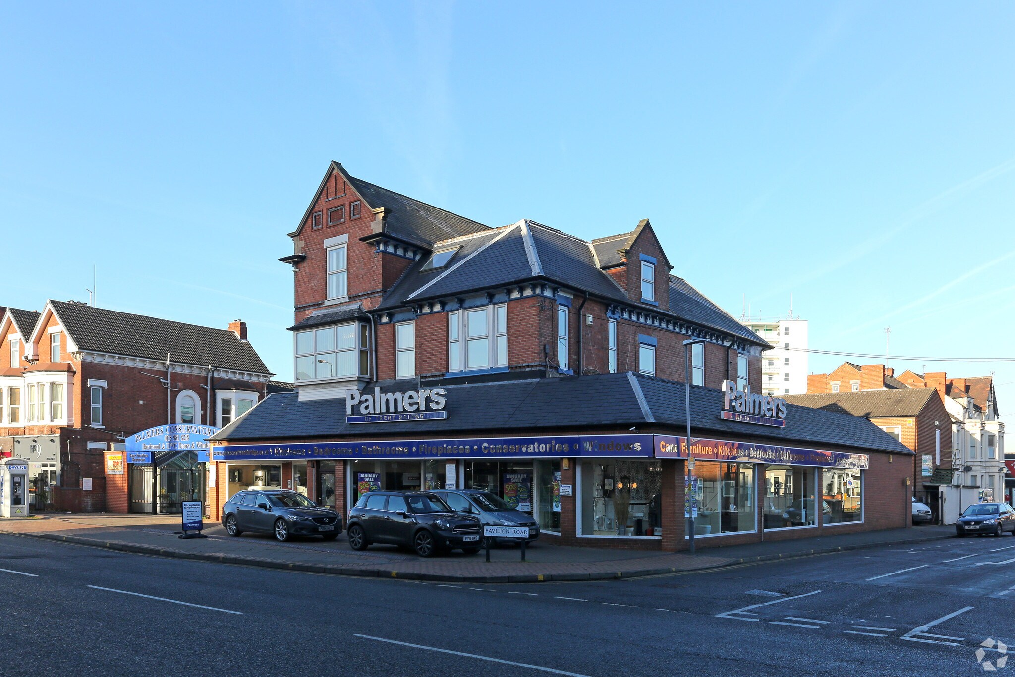 11 Radcliffe Rd, West Bridgford for sale Primary Photo- Image 1 of 1