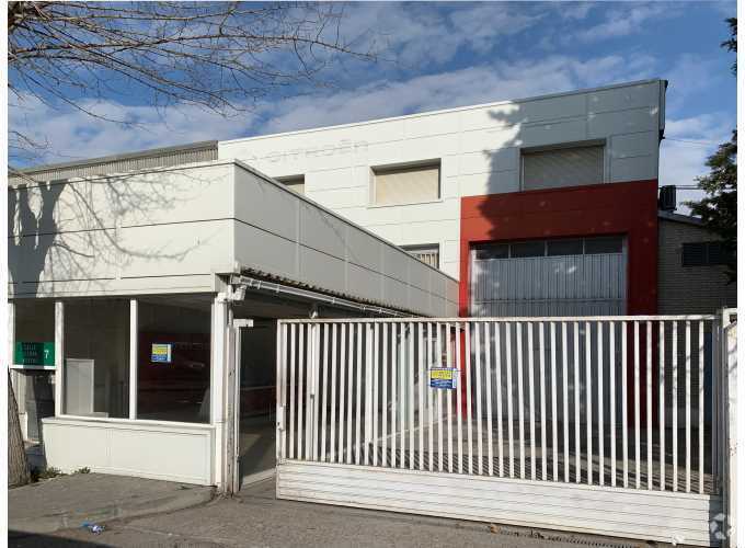 Industrial in San Fernando de Henares, Madrid for sale - Primary Photo - Image 1 of 6