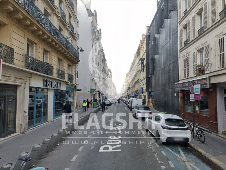 Retail in Paris to rent - Building Photo - Image 1 of 2