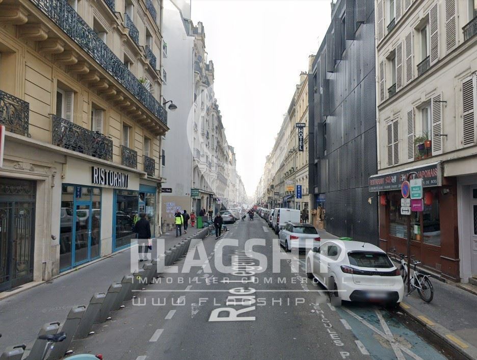 Retail in Paris to rent Building Photo- Image 1 of 3