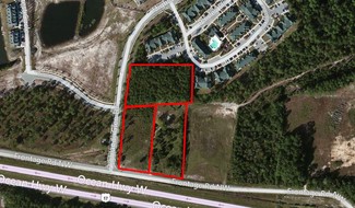 More details for 2968 NW Frontage Rd, Shallotte, NC - Land for Sale