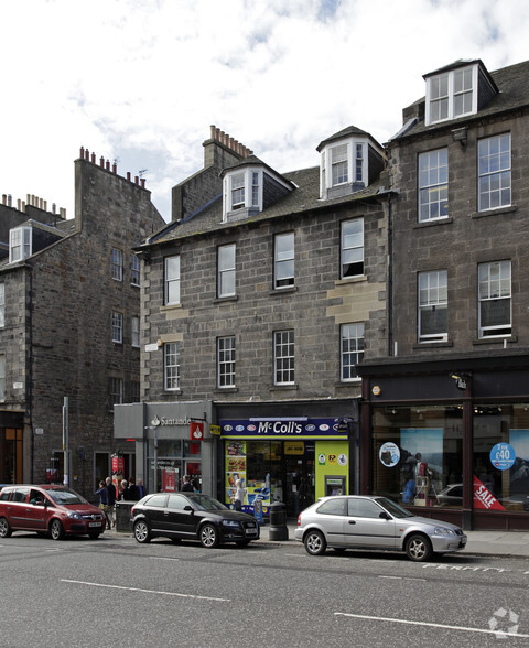 22 Frederick St, Edinburgh for rent - Building Photo - Image 2 of 4