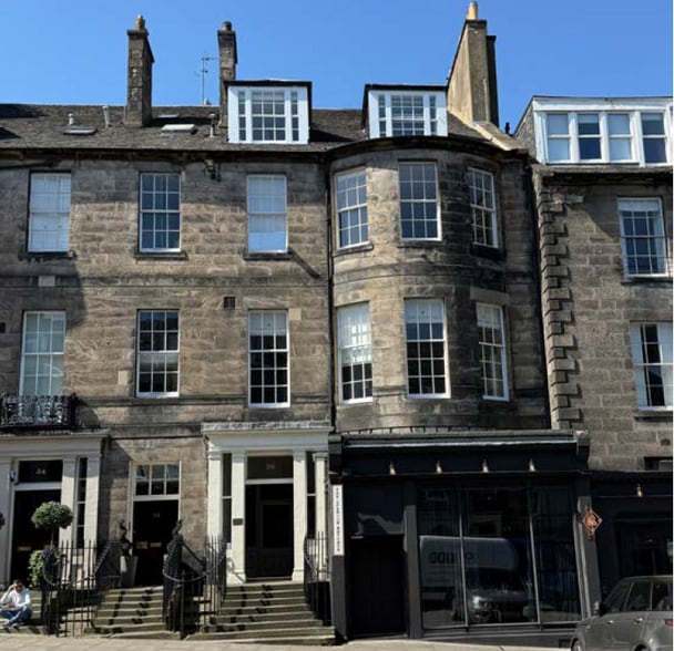 58 North Castle St, Edinburgh to rent - Building Photo - Image 1 of 1