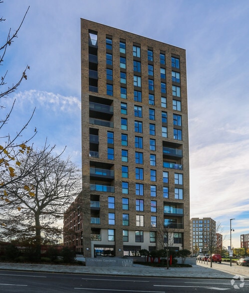 Aerodrome Rd, London for sale - Primary Photo - Image 1 of 1