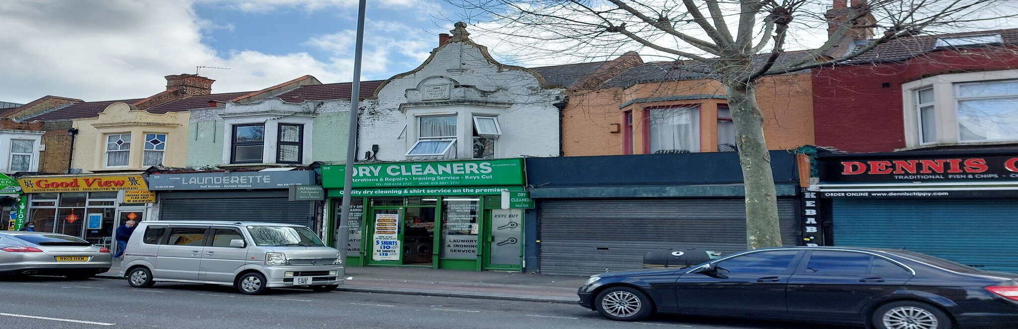 320 Lea Bridge Rd, London for sale Primary Photo- Image 1 of 1