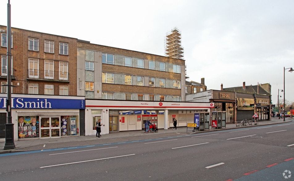 159-163 Clapham High St, London for sale - Building Photo - Image 2 of 3