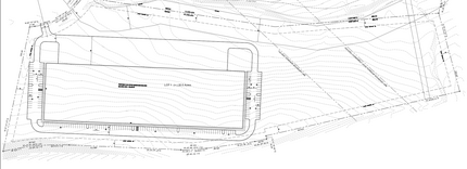 5360 Crackersport, Allentown, PA for sale Site Plan- Image 1 of 7