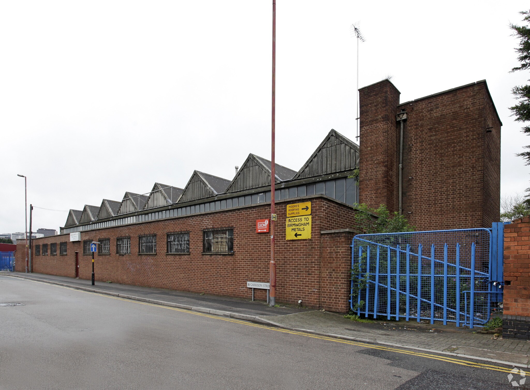 Garrison St, Birmingham for sale Primary Photo- Image 1 of 1