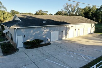 More details for 196 W Blue Springs Ave, Orange City, FL - Light Industrial for Rent