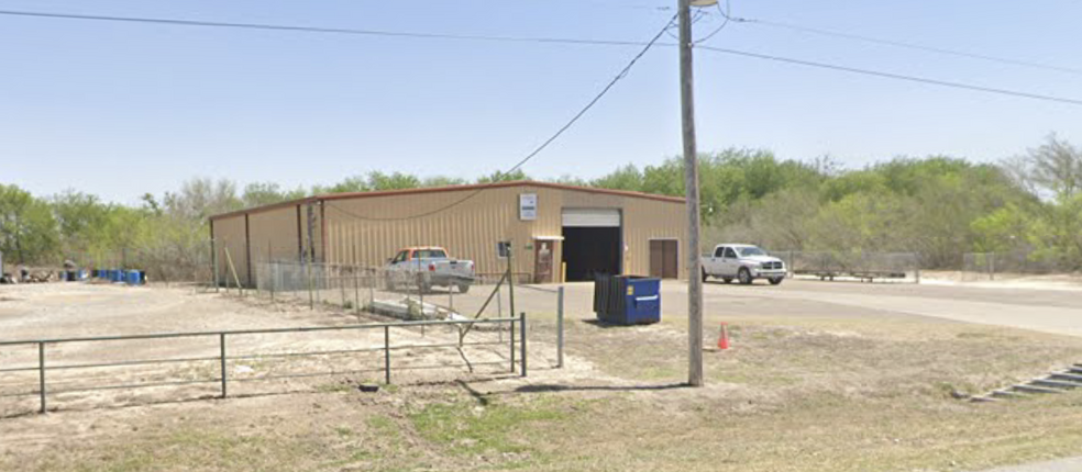 602 N Norton Ave, Freer, TX for sale - Primary Photo - Image 1 of 4