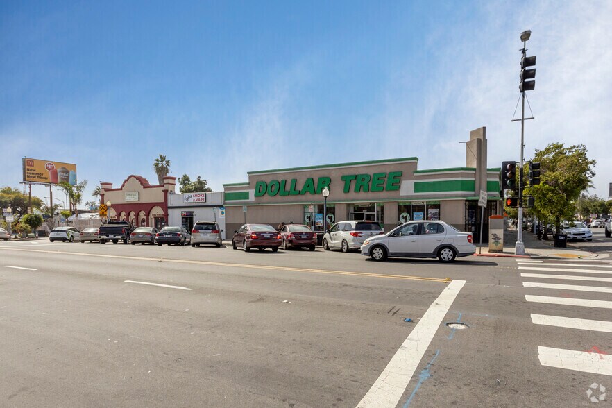 2483-2495 Imperial Ave, San Diego, CA for rent - Building Photo - Image 1 of 6