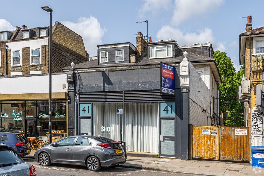 41 Brecknock Rd, London for sale - Building Photo - Image 1 of 1