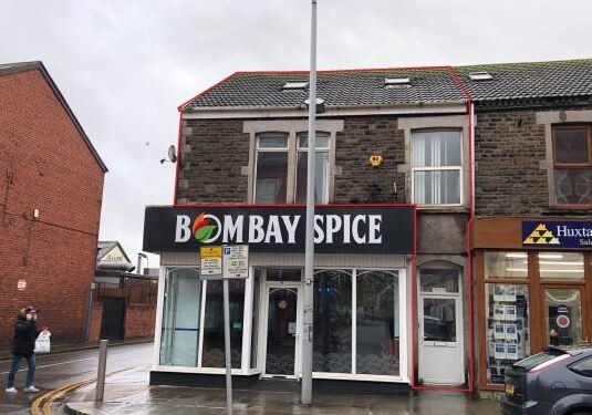 43A Port Talbot Rd, Port Talbot for sale Primary Photo- Image 1 of 1