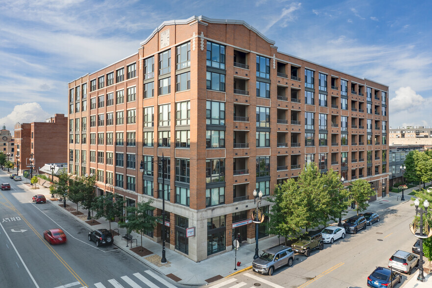 2300 S Michigan Ave, Chicago, IL for rent - Building Photo - Image 1 of 3