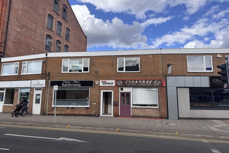 74-76 Wollaton Rd, Beeston to rent - Building Photo - Image 1 of 23