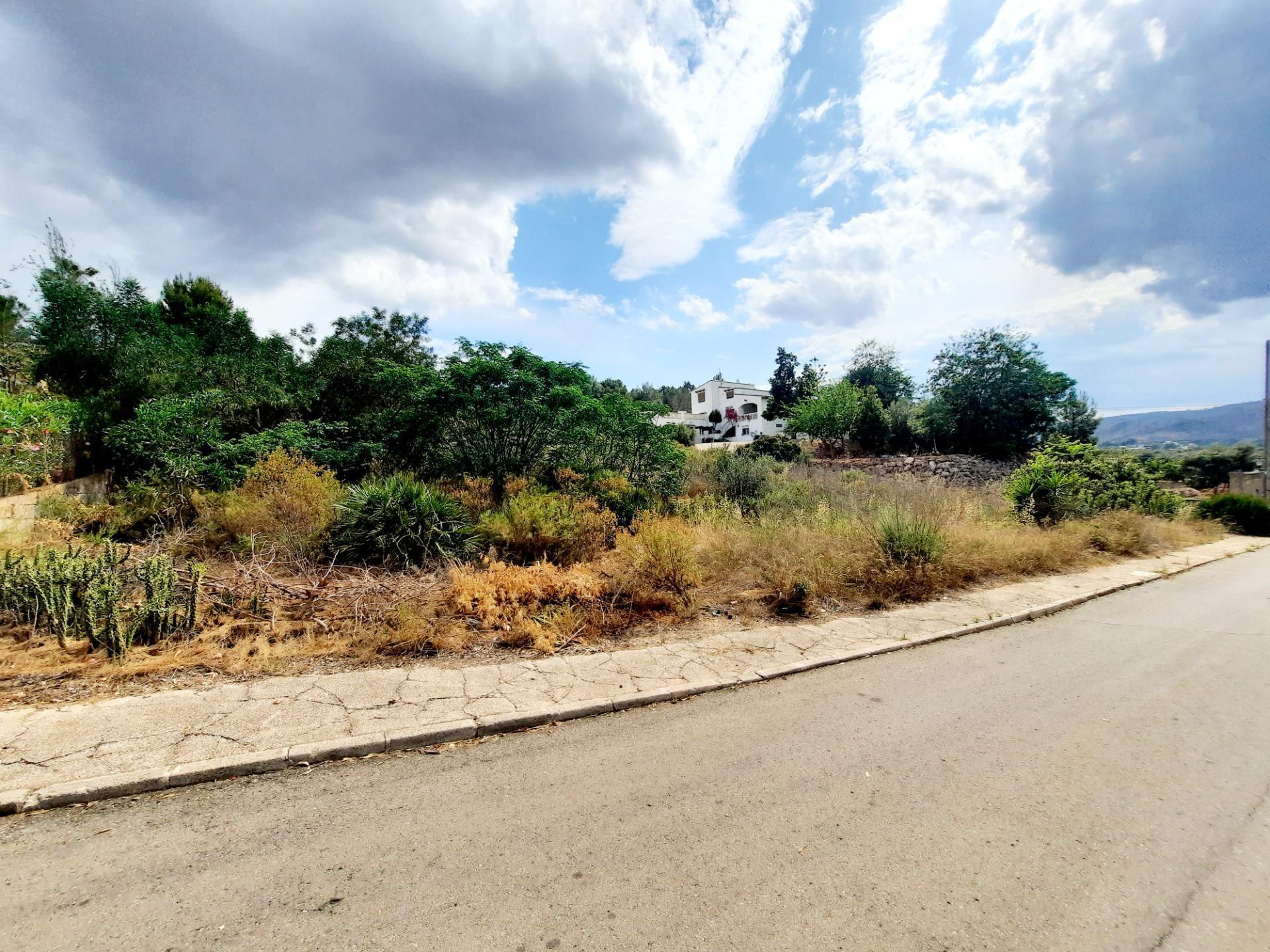 Land in València, Valencia for sale Primary Photo- Image 1 of 8