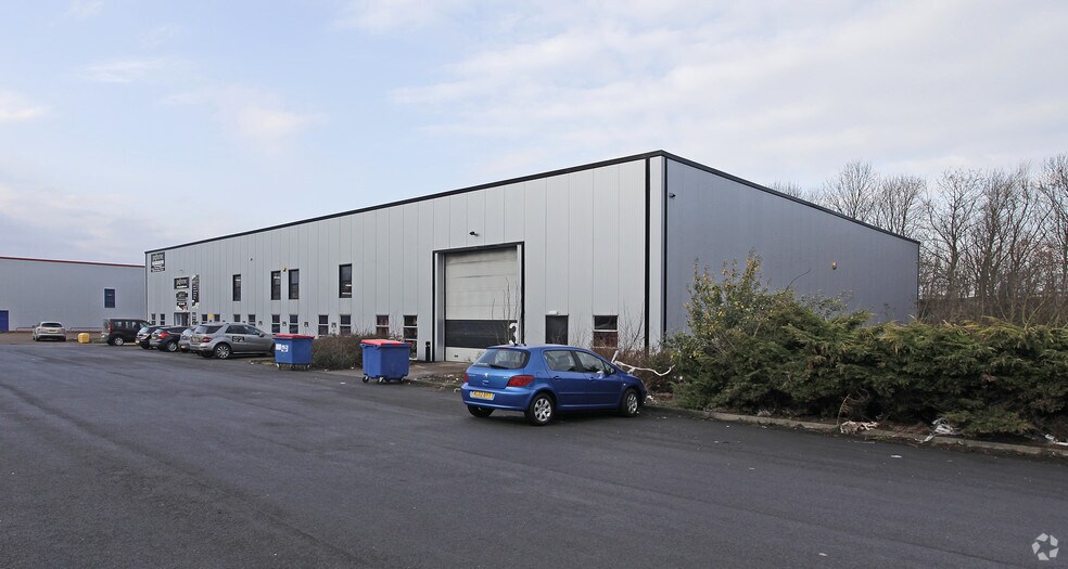 Portland Pl, Durham for sale - Building Photo - Image 1 of 1