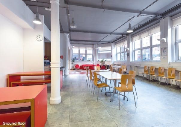 35-41 Lower Marsh, London for sale - Building Photo - Image 2 of 6