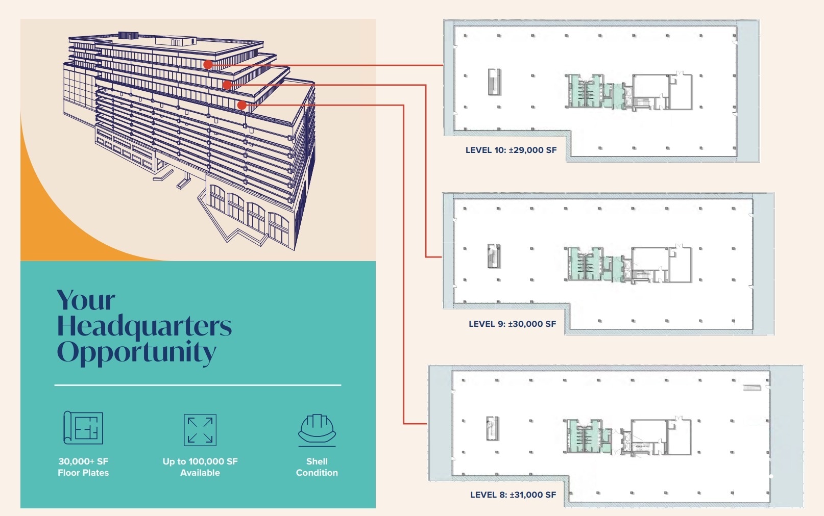 146 Navarro St, San Antonio, TX to rent Floor Plan- Image 1 of 1