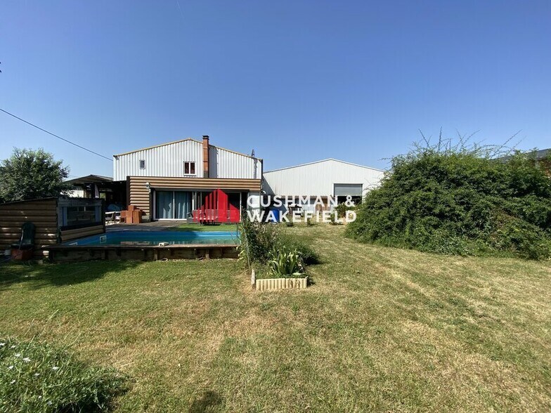 Light Industrial in Saint-Jory for sale - Building Photo - Image 2 of 5