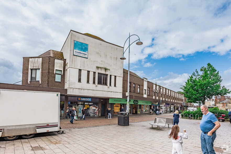 18-80 Main St, Coatbridge to rent - Building Photo - Image 2 of 2