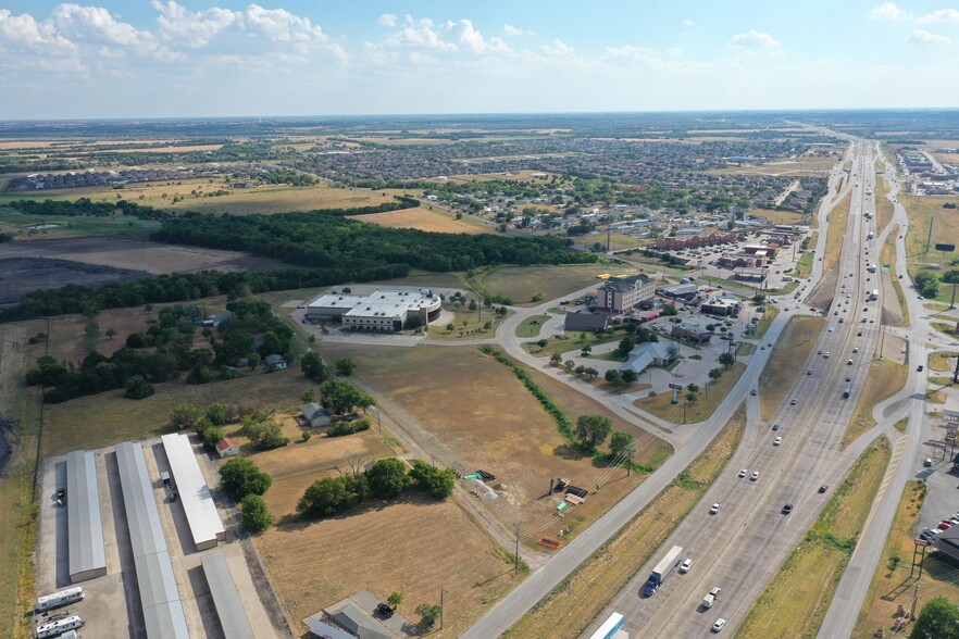 TBD S Bell St, Royse City, TX for sale - Aerial - Image 3 of 14