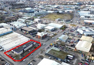 29-31 Harbour Rd, Inverness, HLD - AERIAL  map view