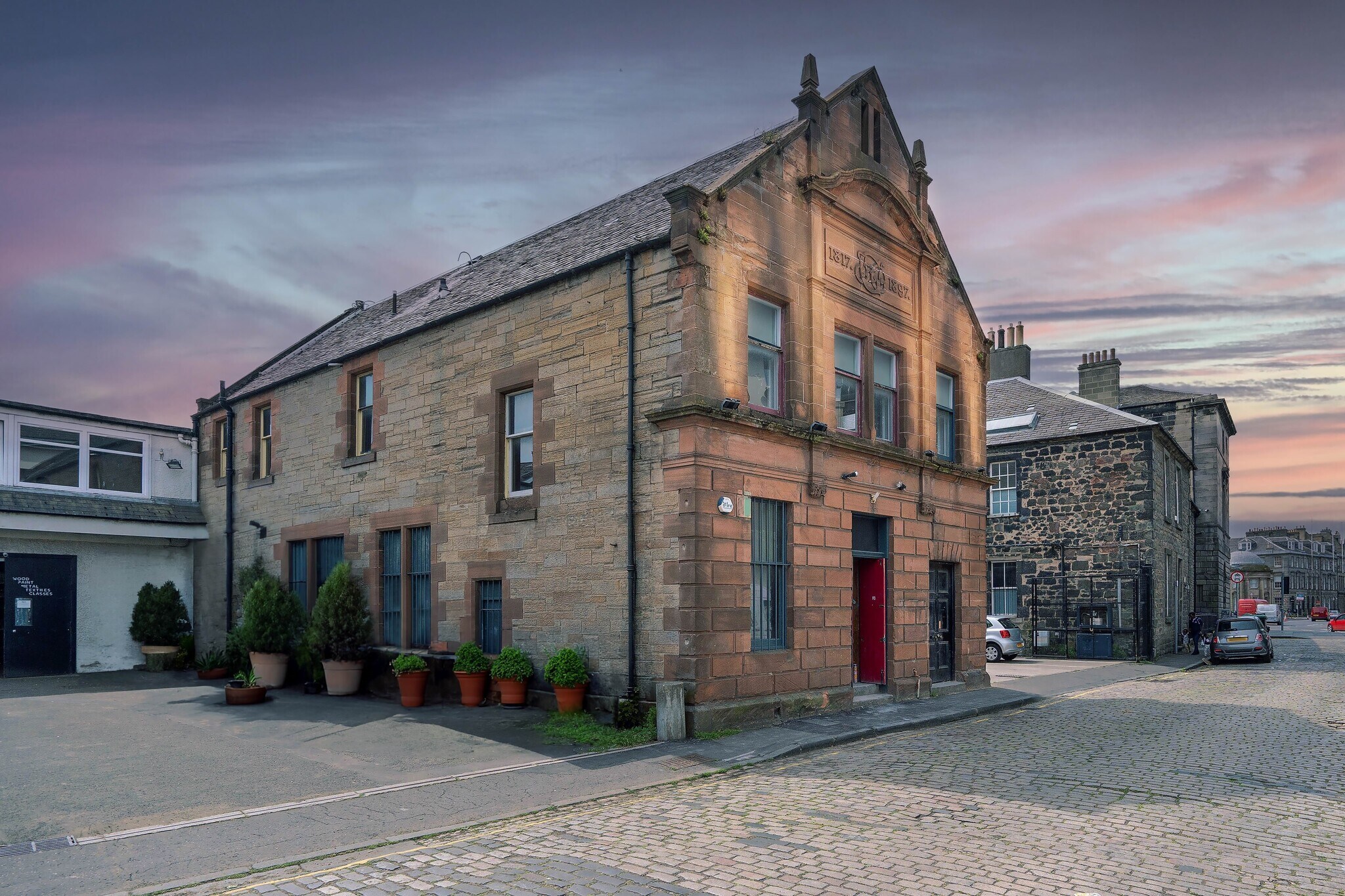 43 Assembly St, Edinburgh for sale Building Photo- Image 1 of 1