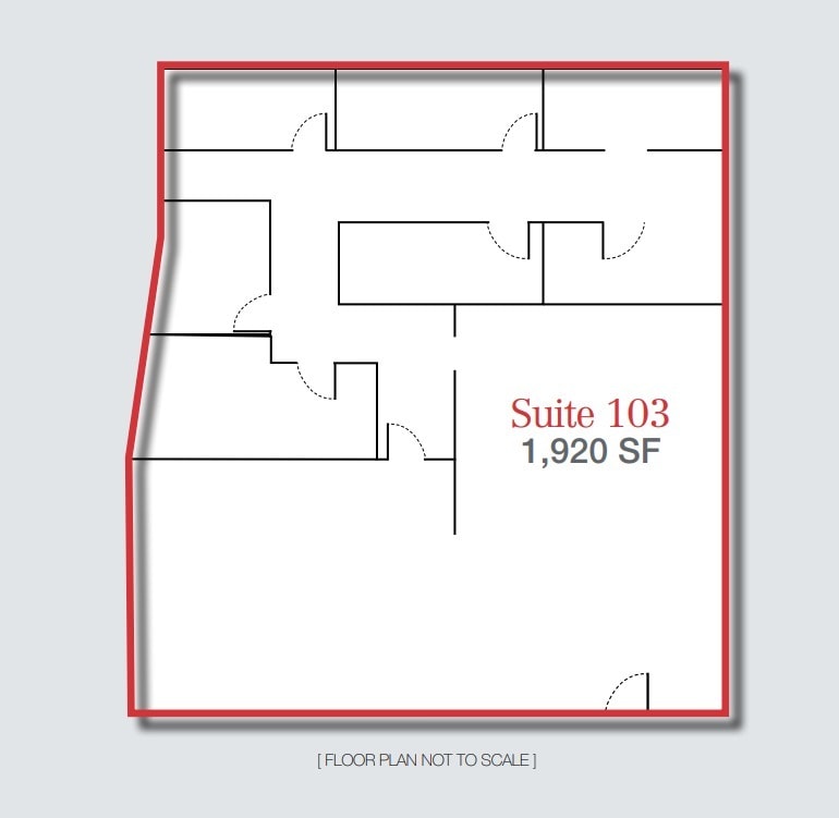 1030 Saint Georges Ave, Avenel, NJ to rent Floor Plan- Image 1 of 1