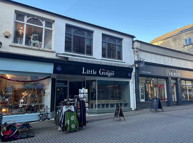 More details for 1-2 Kendrick St, Stroud - Retail to Rent