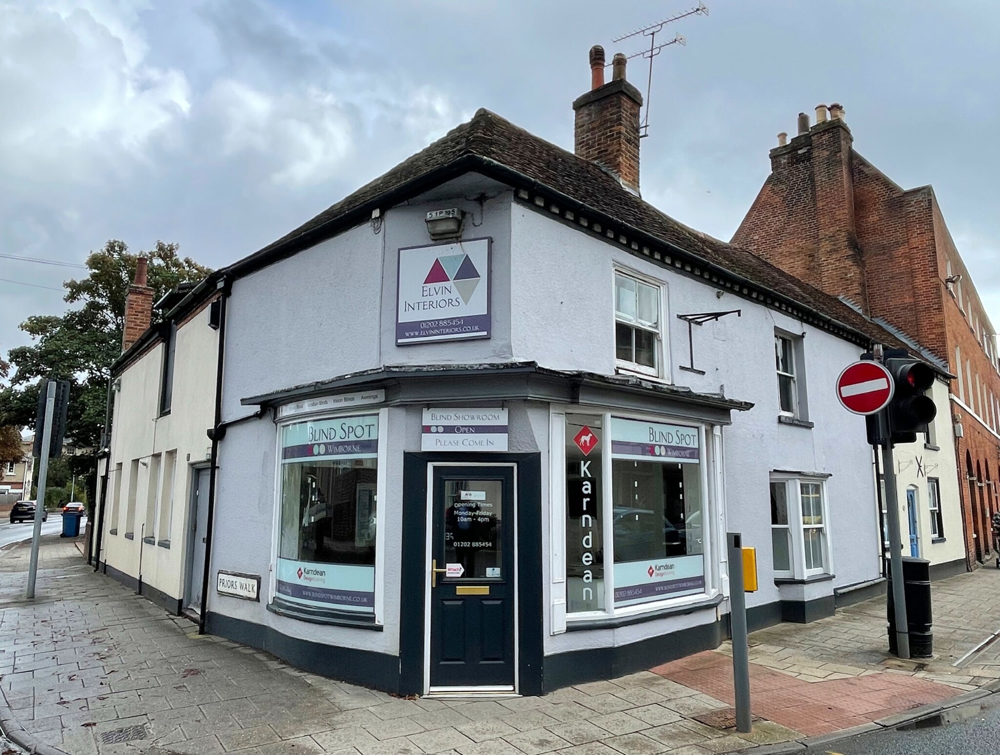 36 West Borough, Wimborne for sale Primary Photo- Image 1 of 1