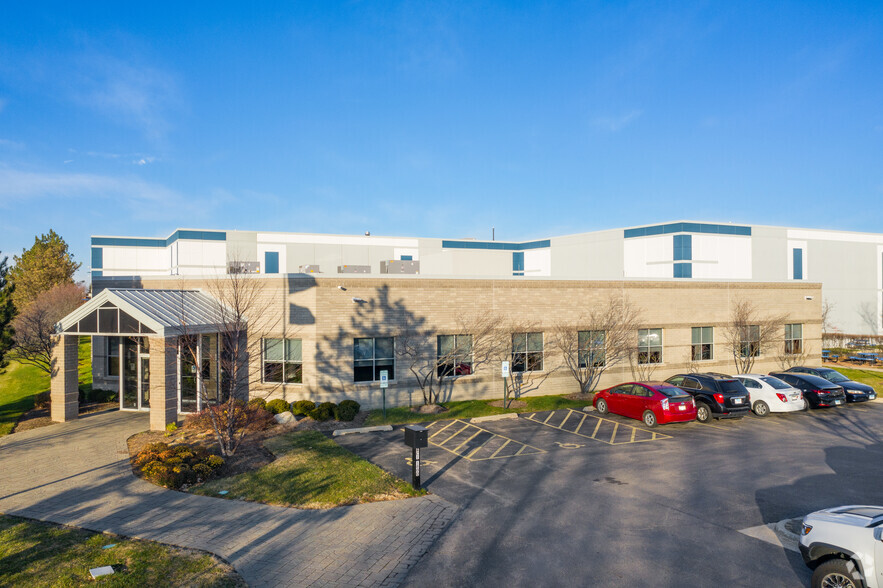 1800 Industrial Dr, Libertyville, IL for sale - Primary Photo - Image 1 of 1