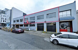 More details for 54-66 E 4th Ave, Vancouver, BC - Industrial to Rent