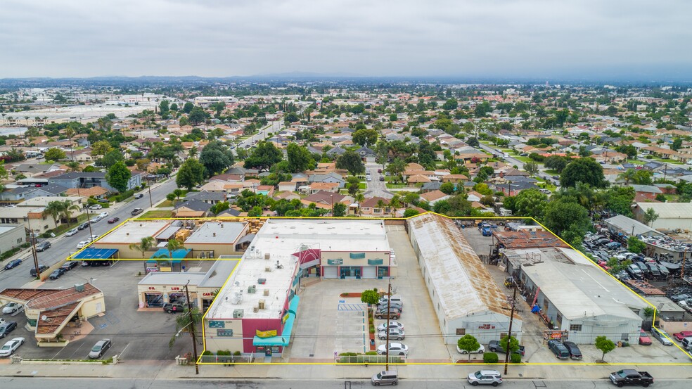 2235 Durfee Ave, El Monte, CA for sale - Building Photo - Image 1 of 1