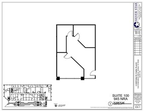 1333 Corporate Dr, Irving, TX for rent Floor Plan- Image 1 of 1