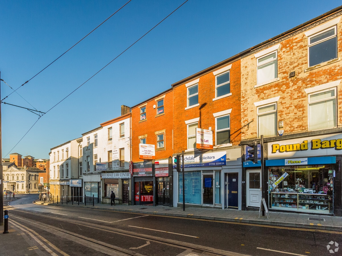 1919A Drake St, Rochdale OL16 1RE UK